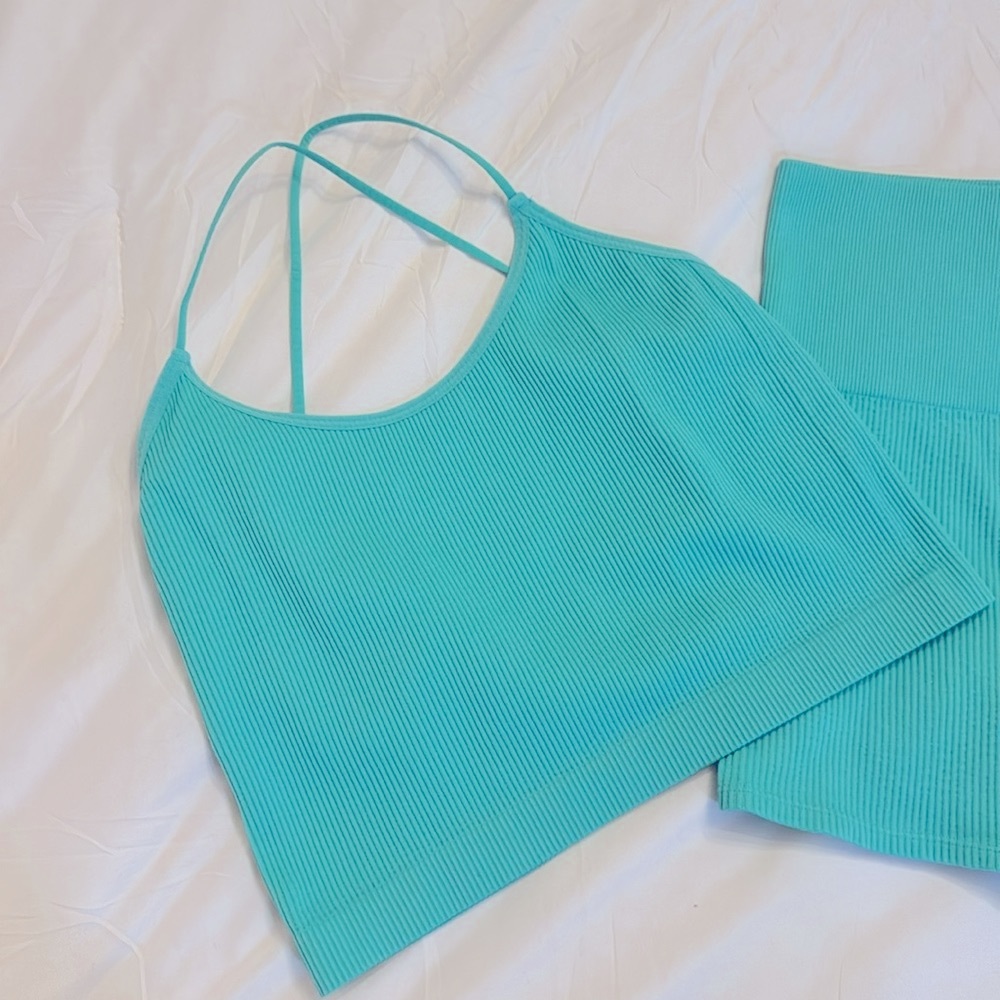 Seamless Workout Set - Picture 3 of 7